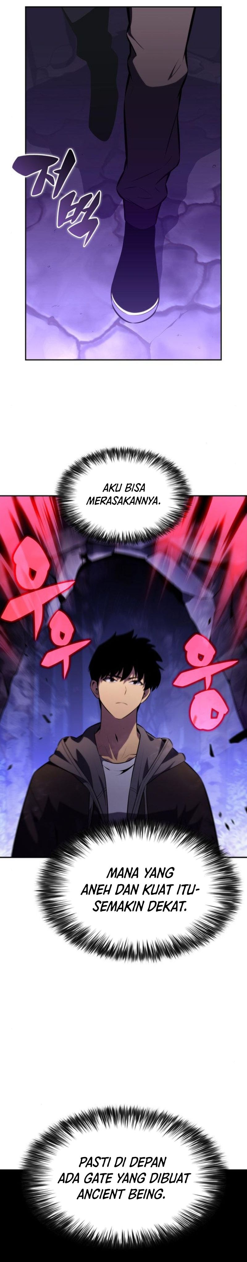 Read Solo Max-Level Newbie (ID) Manga Online