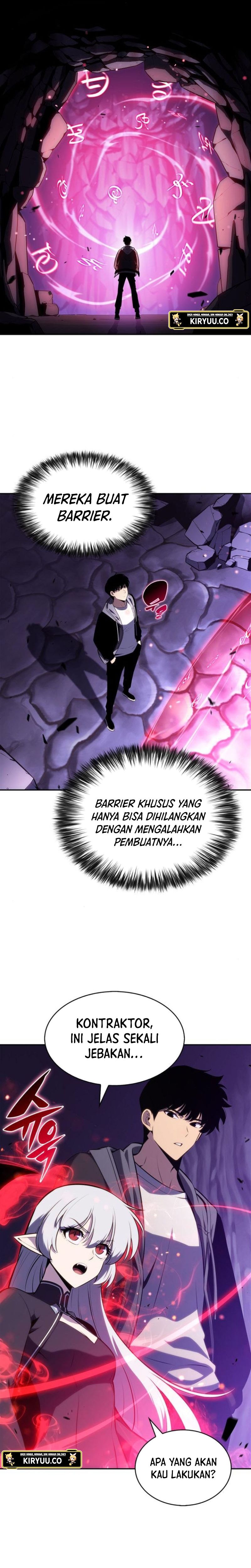 Read Solo Max-Level Newbie (ID) Manga Online