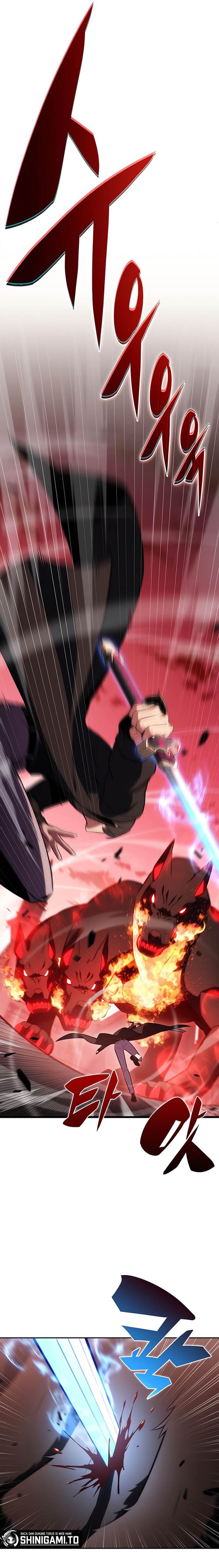 Read Solo Max-Level Newbie (ID) Manga Online