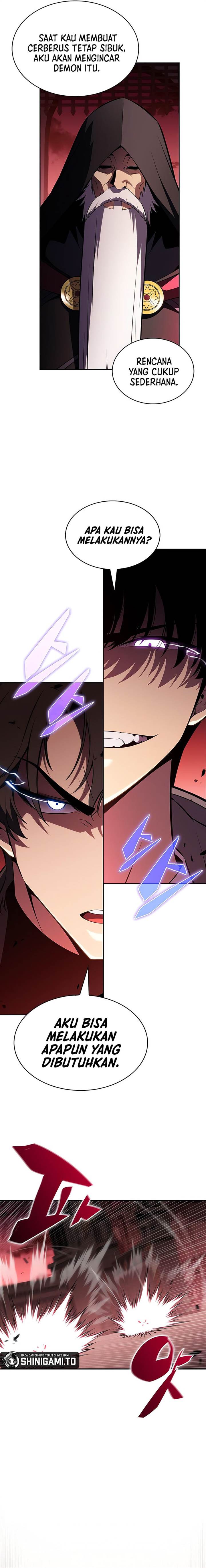 Read Solo Max-Level Newbie (ID) Manga Online