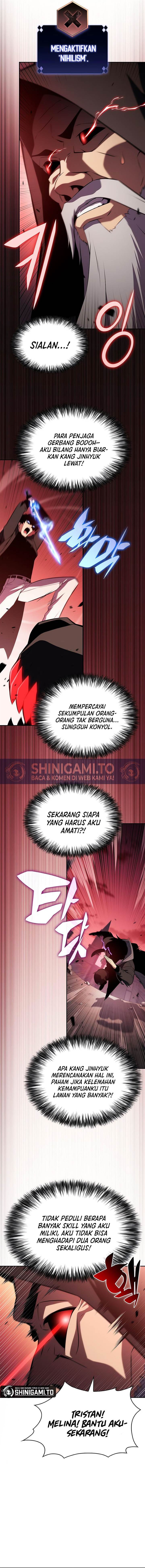 Read Solo Max-Level Newbie (ID) Manga Online