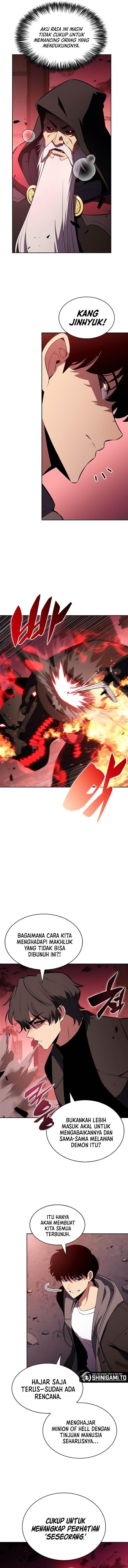 Read Solo Max-Level Newbie (ID) Manga Online