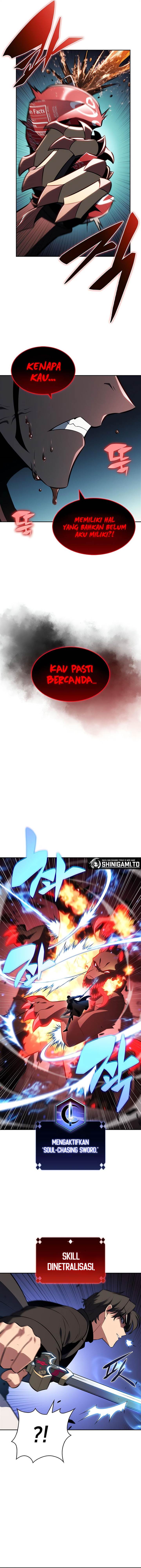 Read Solo Max-Level Newbie (ID) Manga Online