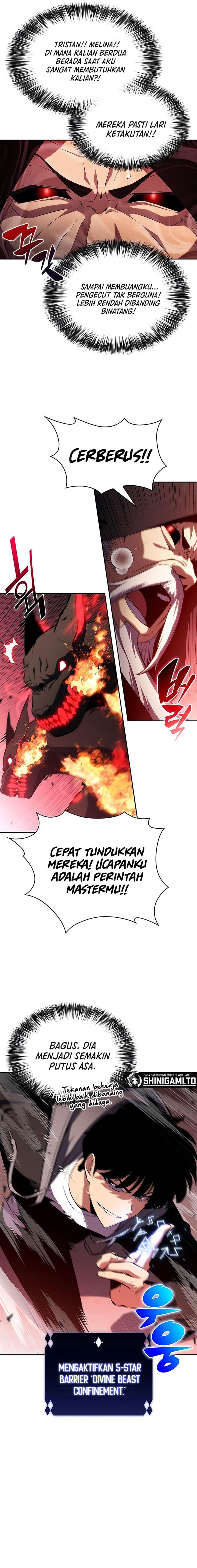 Read Solo Max-Level Newbie (ID) Manga Online