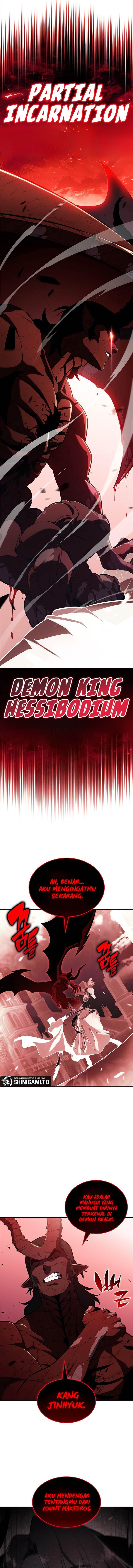 Read Solo Max-Level Newbie (ID) Manga Online