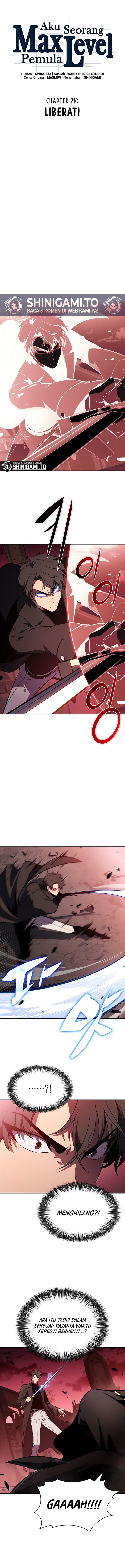 Read Solo Max-Level Newbie (ID) Manga Online