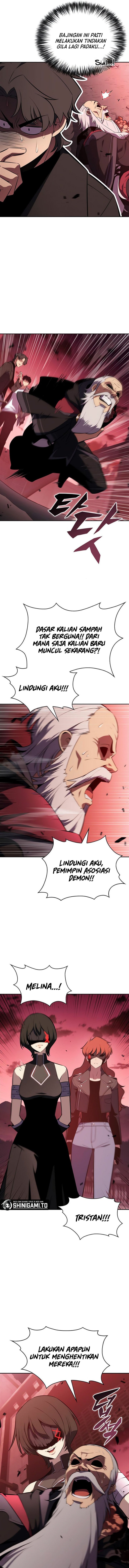 Read Solo Max-Level Newbie (ID) Manga Online