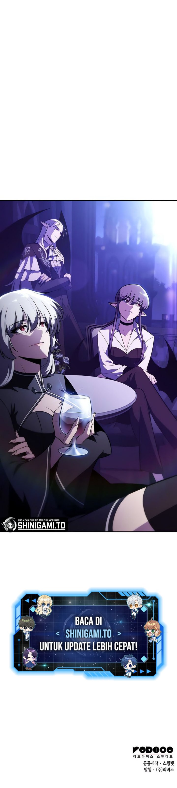 Read Solo Max-Level Newbie (ID) Manga Online