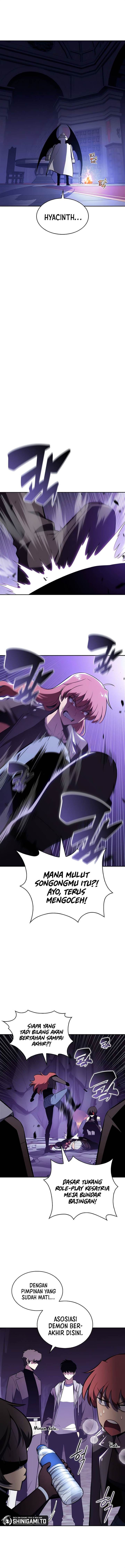 Read Solo Max-Level Newbie (ID) Manga Online