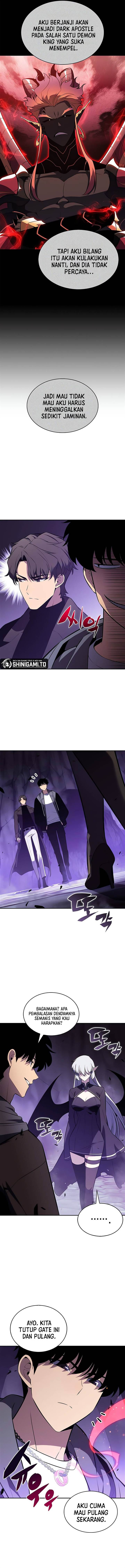 Read Solo Max-Level Newbie (ID) Manga Online