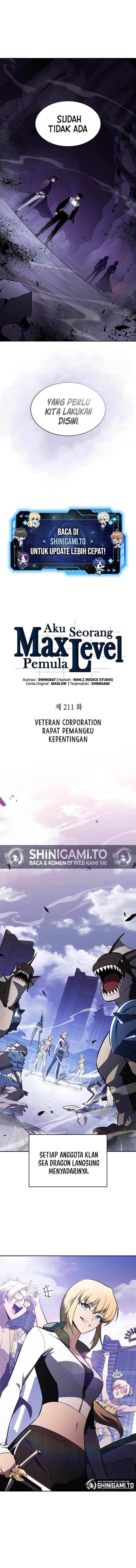 Read Solo Max-Level Newbie (ID) Manga Online