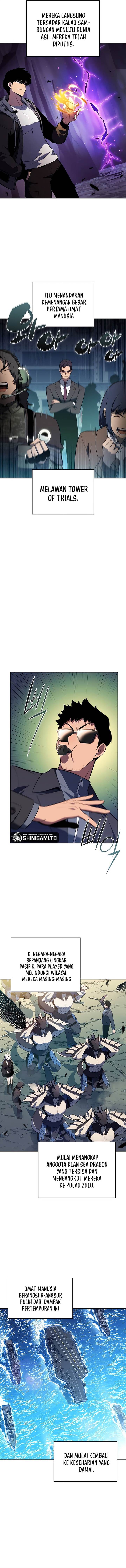 Read Solo Max-Level Newbie (ID) Manga Online