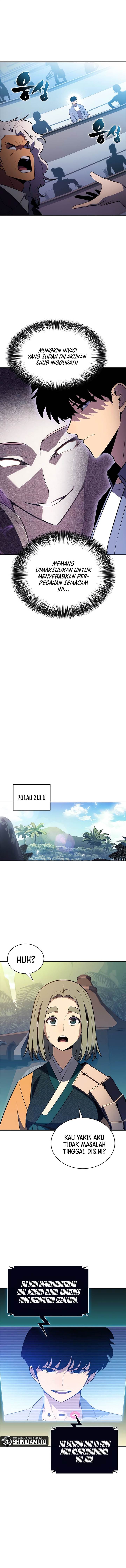 Read Solo Max-Level Newbie (ID) Manga Online