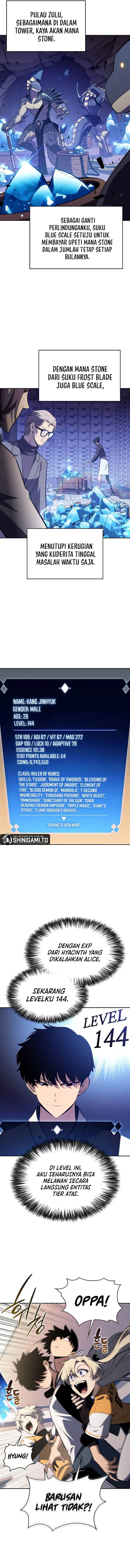 Read Solo Max-Level Newbie (ID) Manga Online