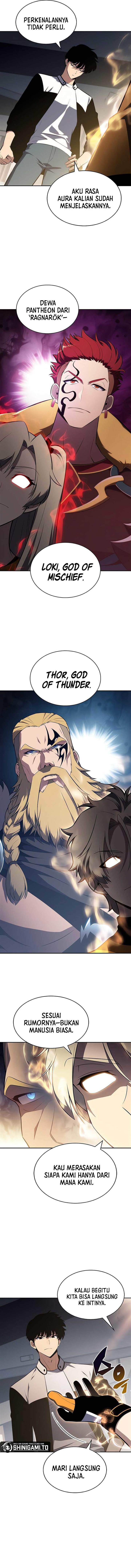 Read Solo Max-Level Newbie (ID) Manga Online