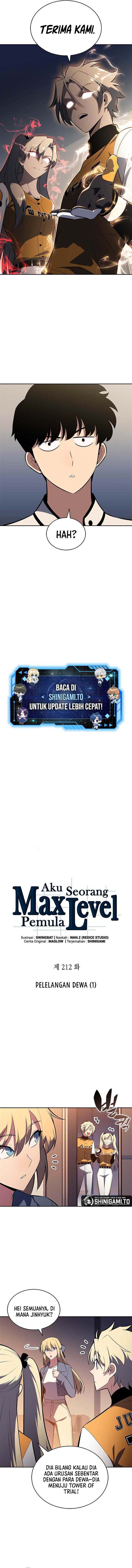 Read Solo Max-Level Newbie (ID) Manga Online