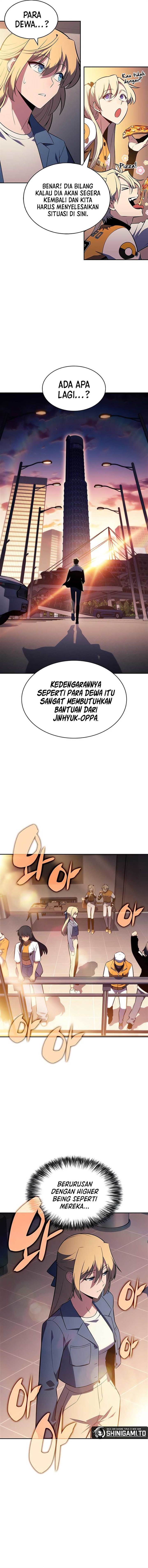 Read Solo Max-Level Newbie (ID) Manga Online