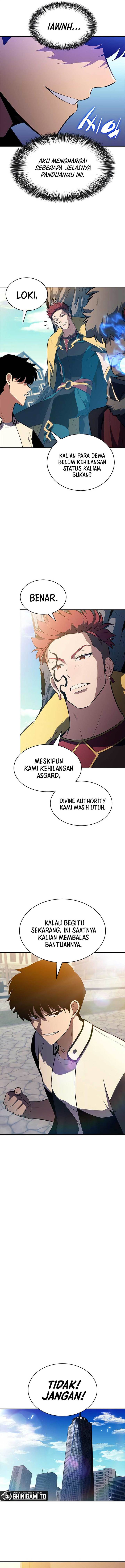 Read Solo Max-Level Newbie (ID) Manga Online