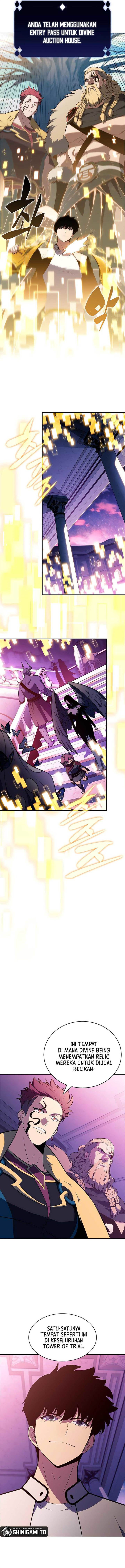 Read Solo Max-Level Newbie (ID) Manga Online