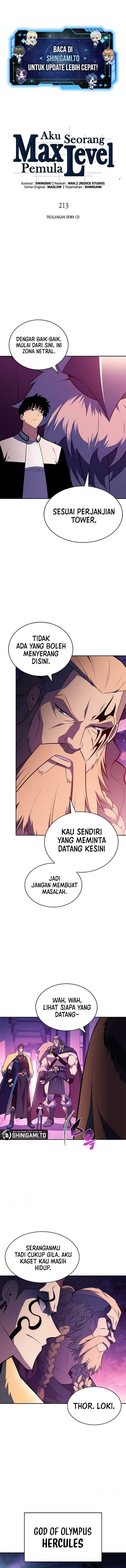 Read Solo Max-Level Newbie (ID) Manga Online