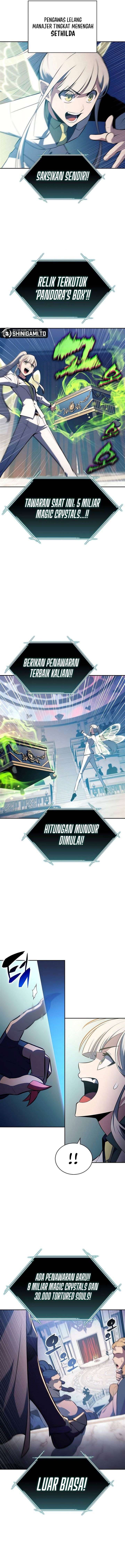 Read Solo Max-Level Newbie (ID) Manga Online