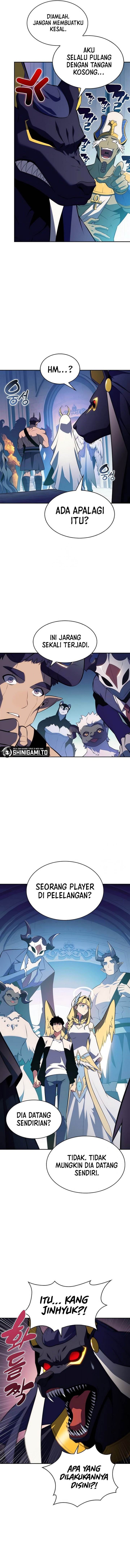 Read Solo Max-Level Newbie (ID) Manga Online