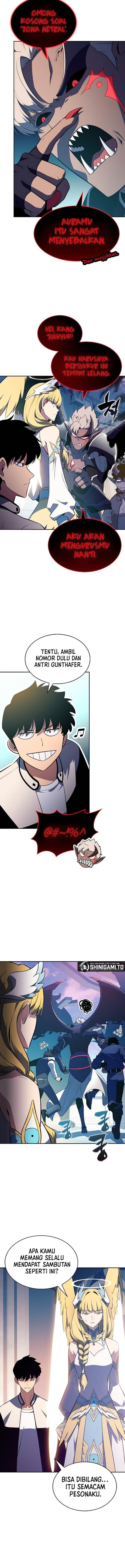 Read Solo Max-Level Newbie (ID) Manga Online