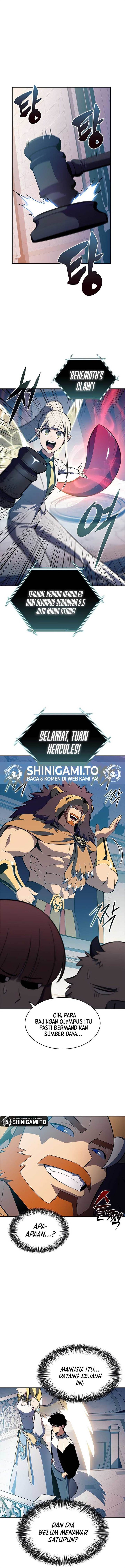 Read Solo Max-Level Newbie (ID) Manga Online