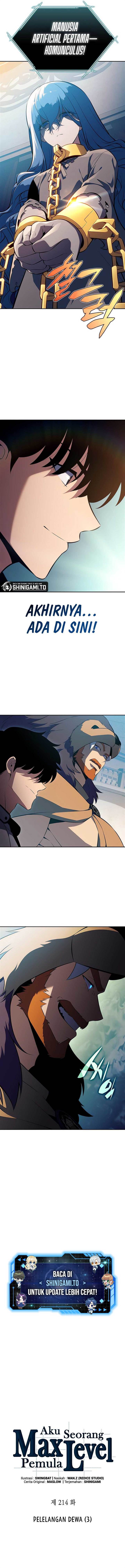 Read Solo Max-Level Newbie (ID) Manga Online