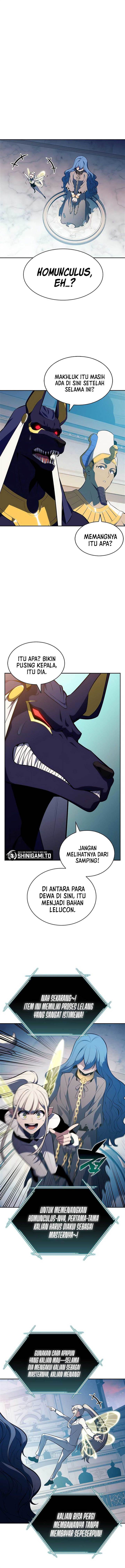 Read Solo Max-Level Newbie (ID) Manga Online