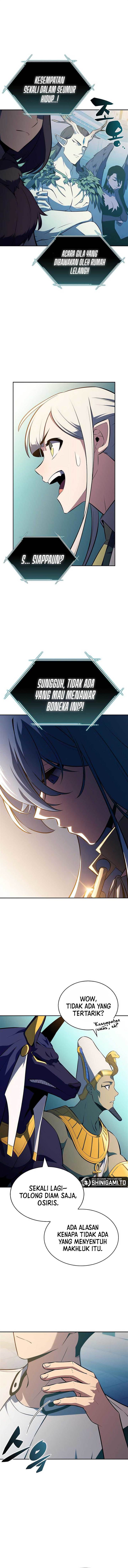 Read Solo Max-Level Newbie (ID) Manga Online