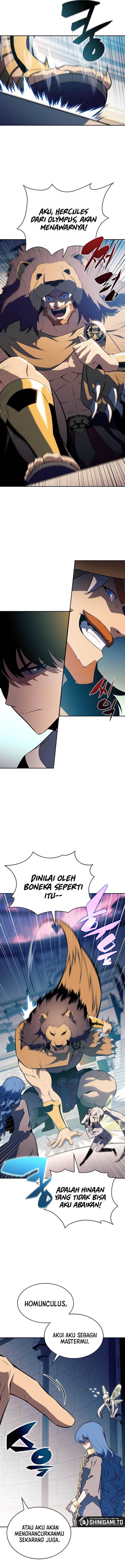 Read Solo Max-Level Newbie (ID) Manga Online