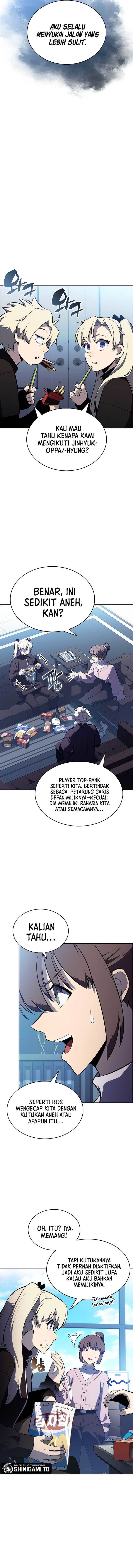 Read Solo Max-Level Newbie (ID) Manga Online