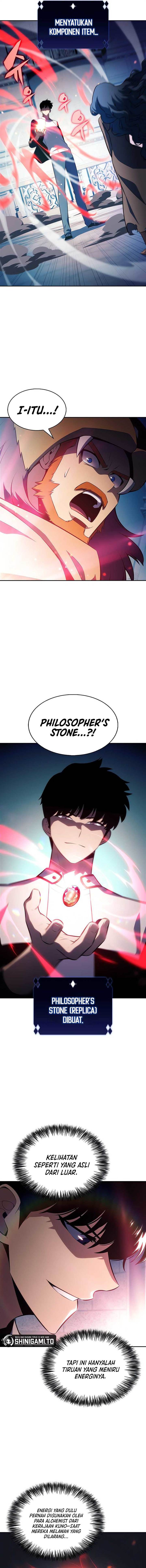 Read Solo Max-Level Newbie (ID) Manga Online