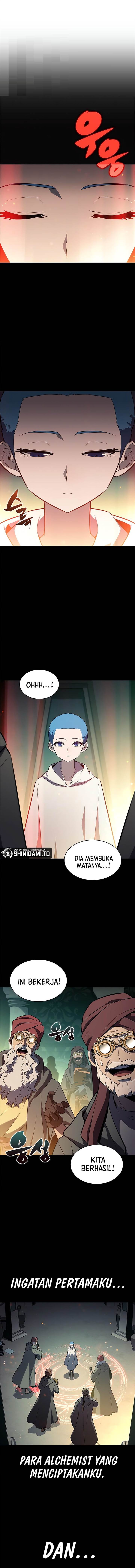 Read Solo Max-Level Newbie (ID) Manga Online