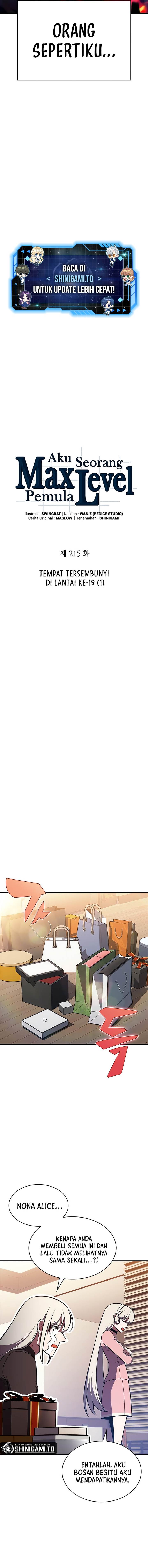 Read Solo Max-Level Newbie (ID) Manga Online