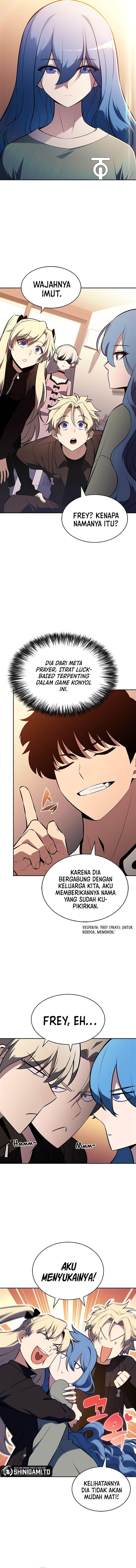 Read Solo Max-Level Newbie (ID) Manga Online