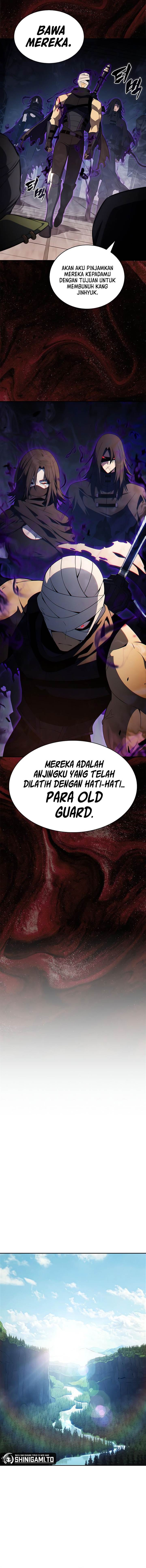 Read Solo Max-Level Newbie (ID) Manga Online