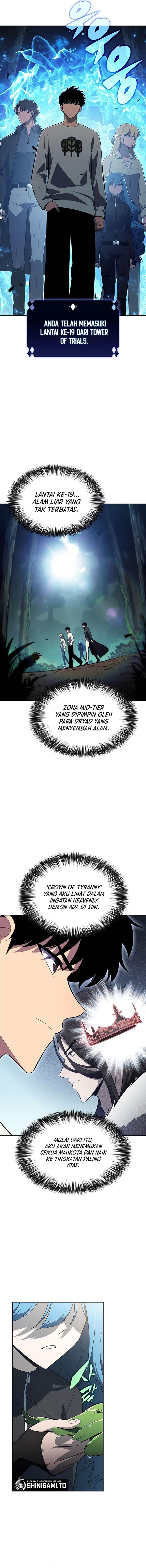 Read Solo Max-Level Newbie (ID) Manga Online