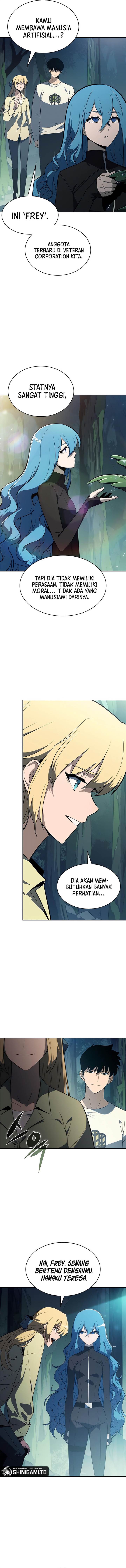 Read Solo Max-Level Newbie (ID) Manga Online