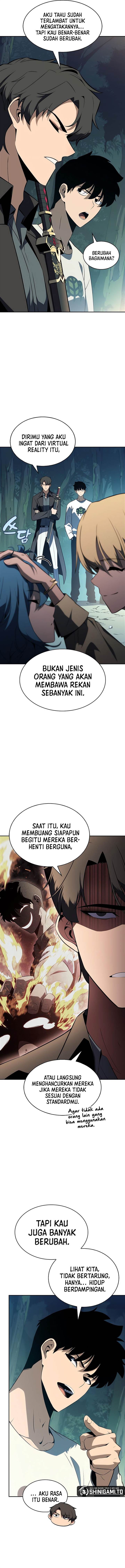 Read Solo Max-Level Newbie (ID) Manga Online