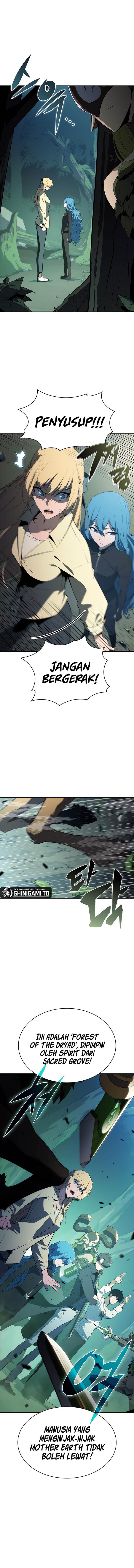 Read Solo Max-Level Newbie (ID) Manga Online