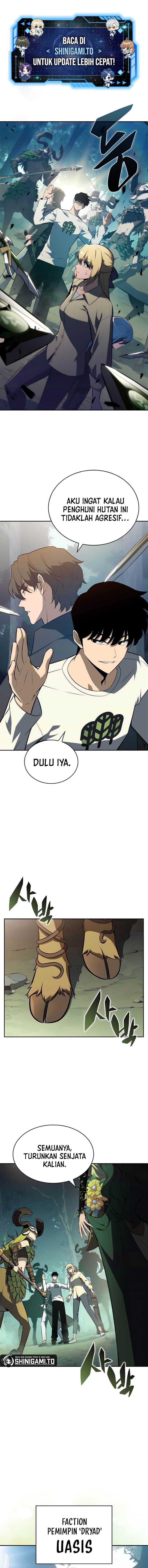 Read Solo Max-Level Newbie (ID) Manga Online