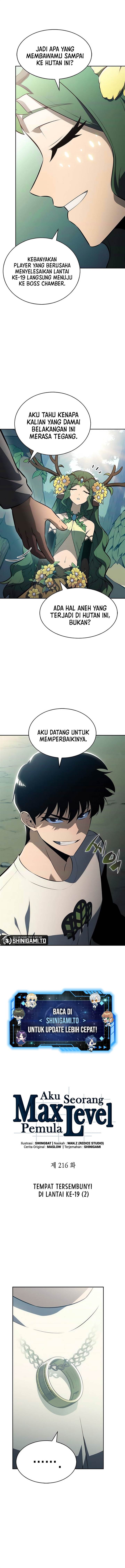 Read Solo Max-Level Newbie (ID) Manga Online