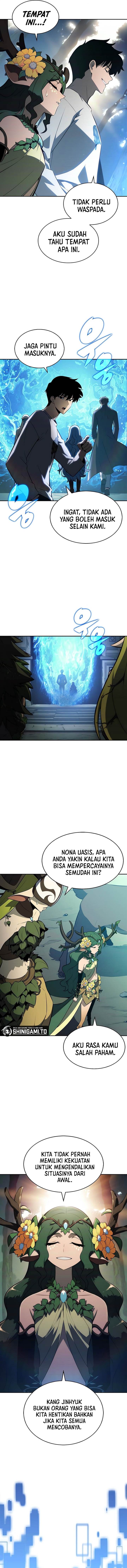 Read Solo Max-Level Newbie (ID) Manga Online