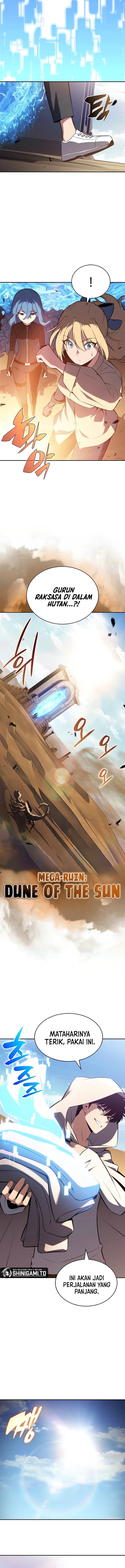 Read Solo Max-Level Newbie (ID) Manga Online