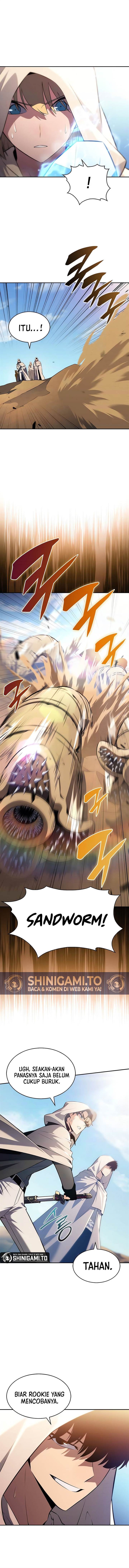 Read Solo Max-Level Newbie (ID) Manga Online