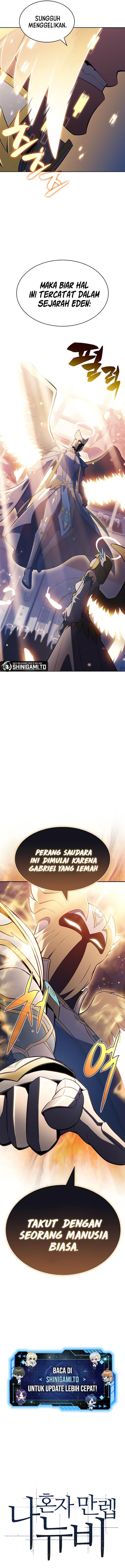 Read Solo Max-Level Newbie (ID) Manga Online