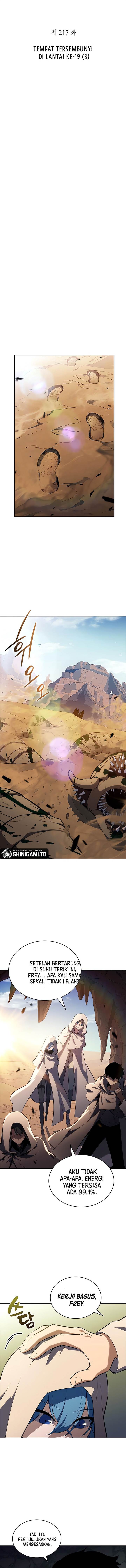 Read Solo Max-Level Newbie (ID) Manga Online