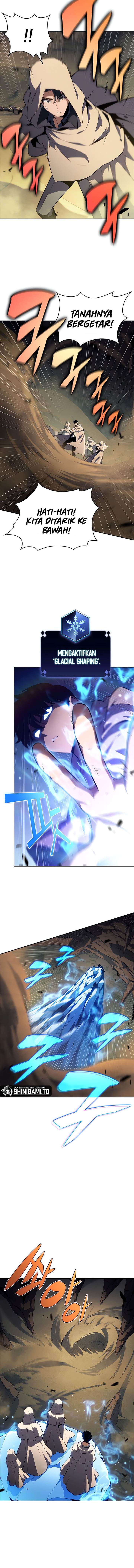 Read Solo Max-Level Newbie (ID) Manga Online